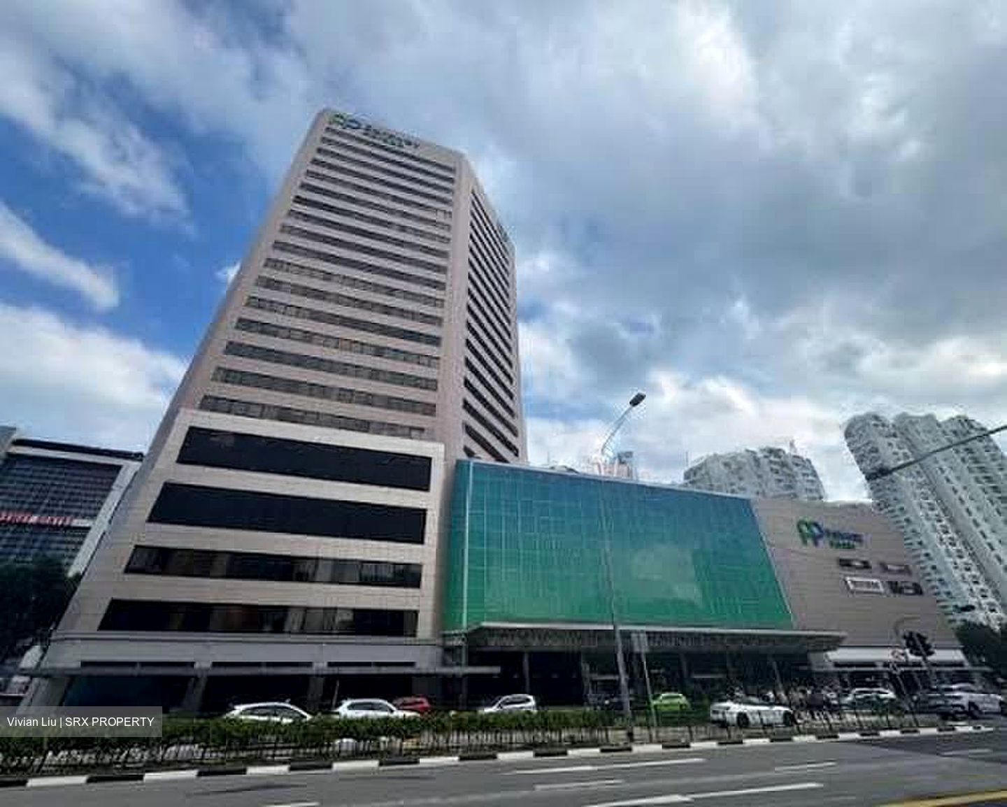 Parkway Parade (D15), Office #584835061